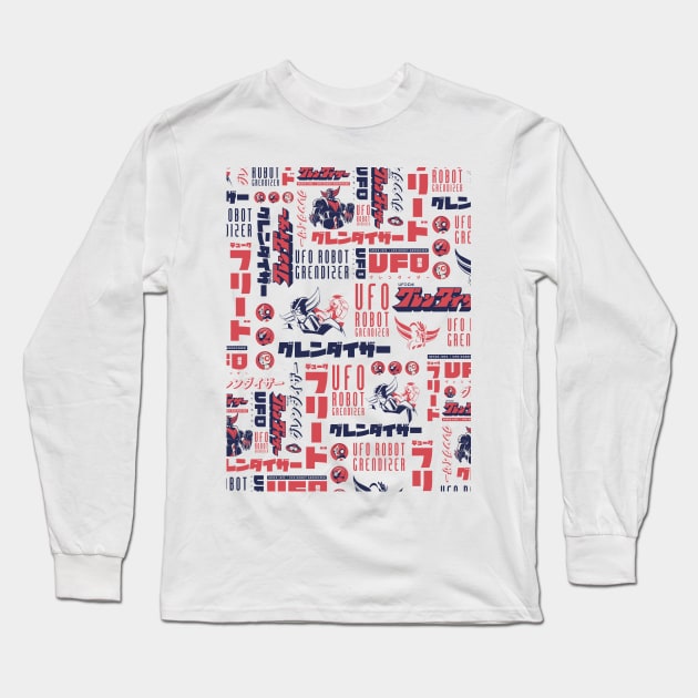 382 Long Sleeve T-Shirt by Yexart